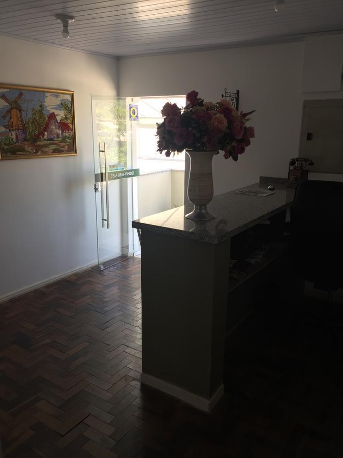 Pousada Vo Nina Penha  Exterior foto